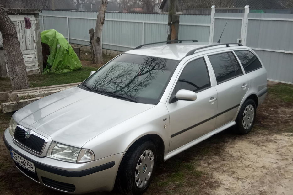 Продам Skoda Octavia 2004 года в г. Козелец, Черниговская область