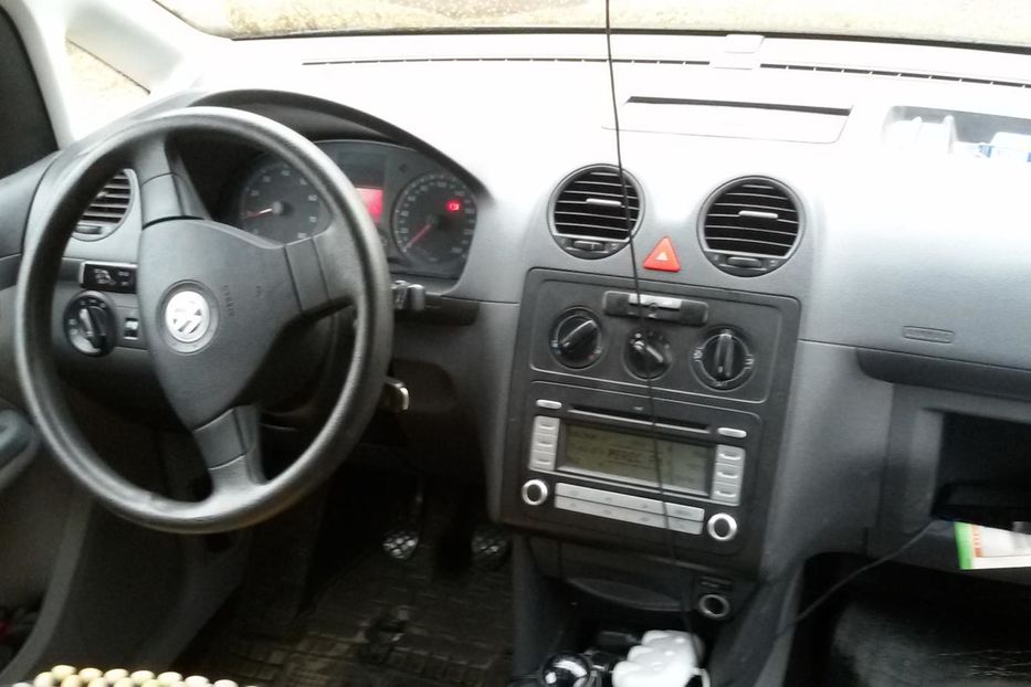 Продам Volkswagen Caddy пасс. 2008 года в Киеве