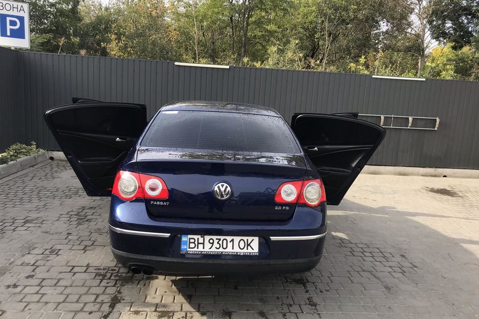 Продам Volkswagen Passat B6 2006 года в г. Измаил, Одесская область