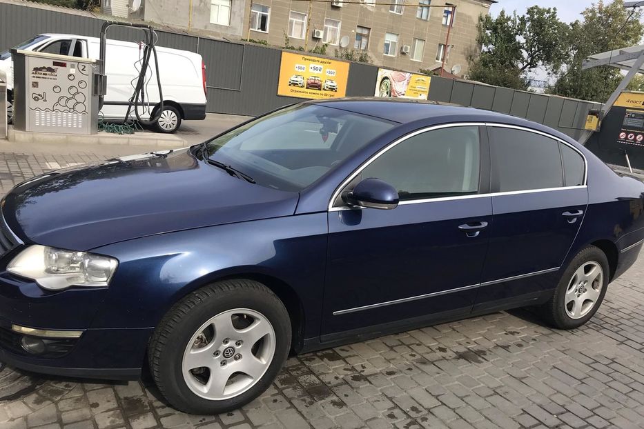 Продам Volkswagen Passat B6 2006 года в г. Измаил, Одесская область