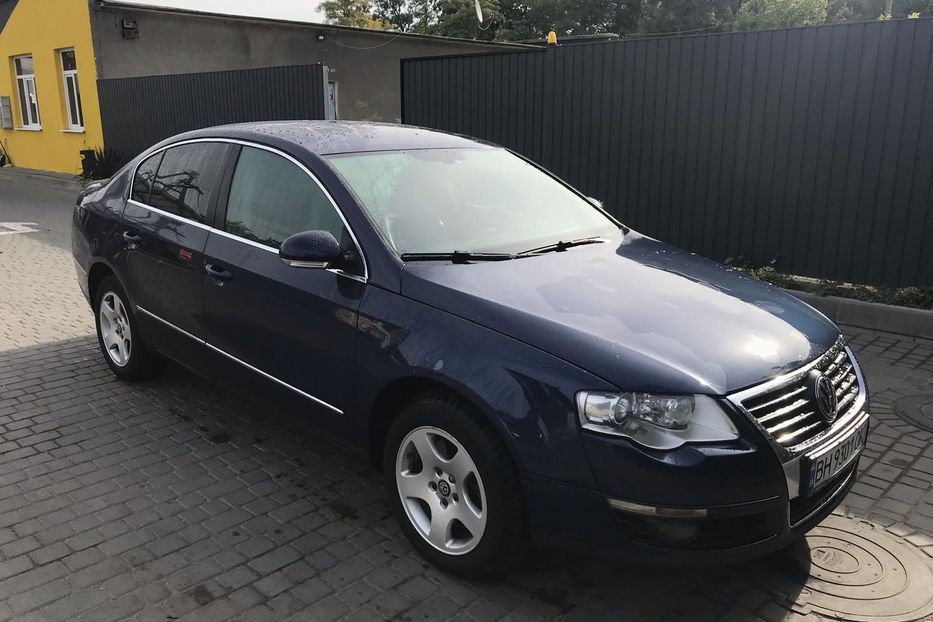 Продам Volkswagen Passat B6 2006 года в г. Измаил, Одесская область