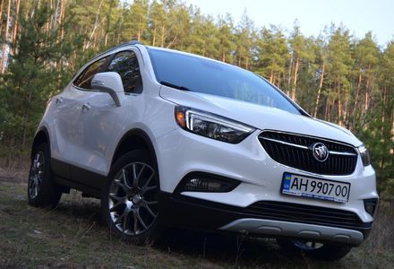 Продам Buick Encore Sport Touring 2017 года в г. Славянск, Донецкая область
