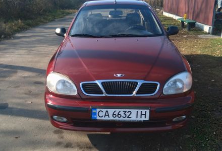 Продам Daewoo Lanos Део Ланус 2006 года в г. Канев, Черкасская область