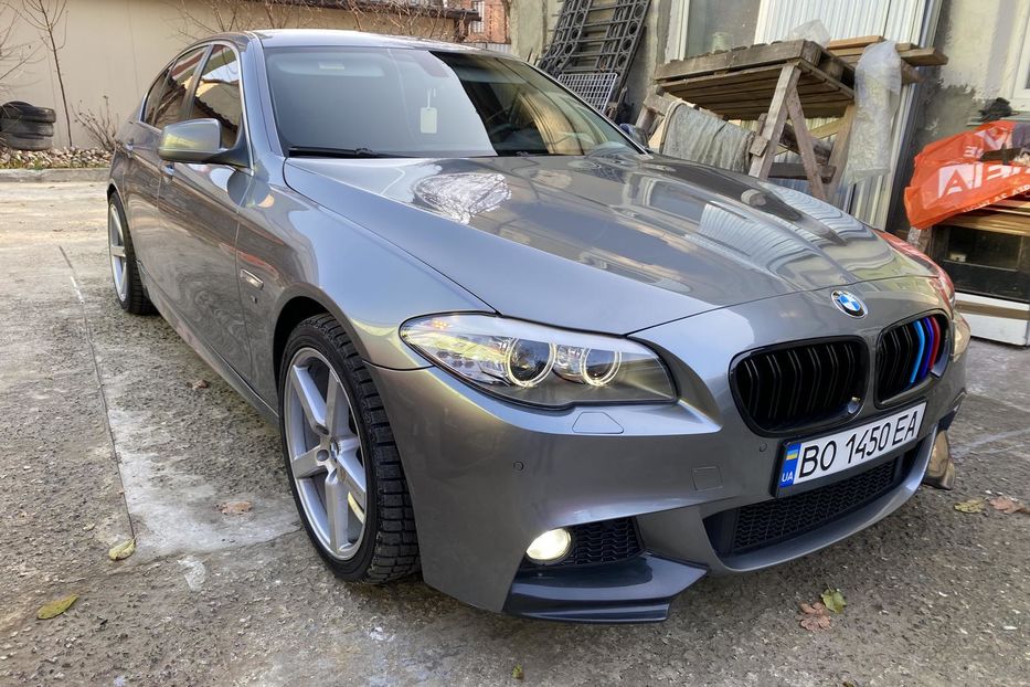 Продам BMW 520 2012 года в Тернополе