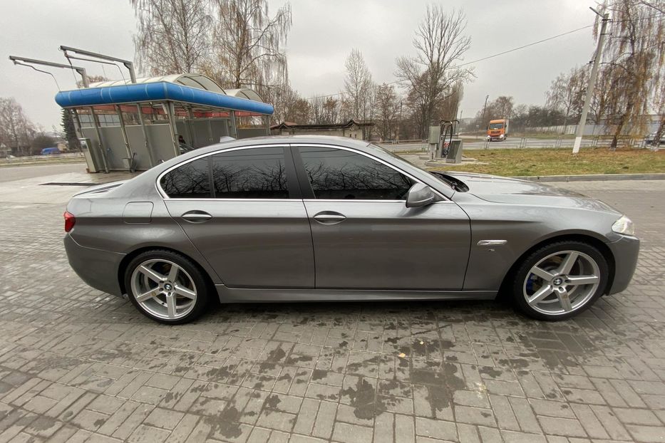 Продам BMW 520 2012 года в Тернополе