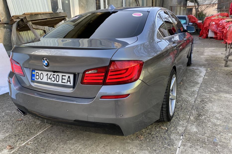 Продам BMW 520 2012 года в Тернополе