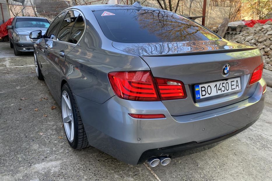 Продам BMW 520 2012 года в Тернополе