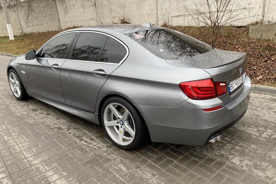 Продам BMW 520 2012 года в Тернополе