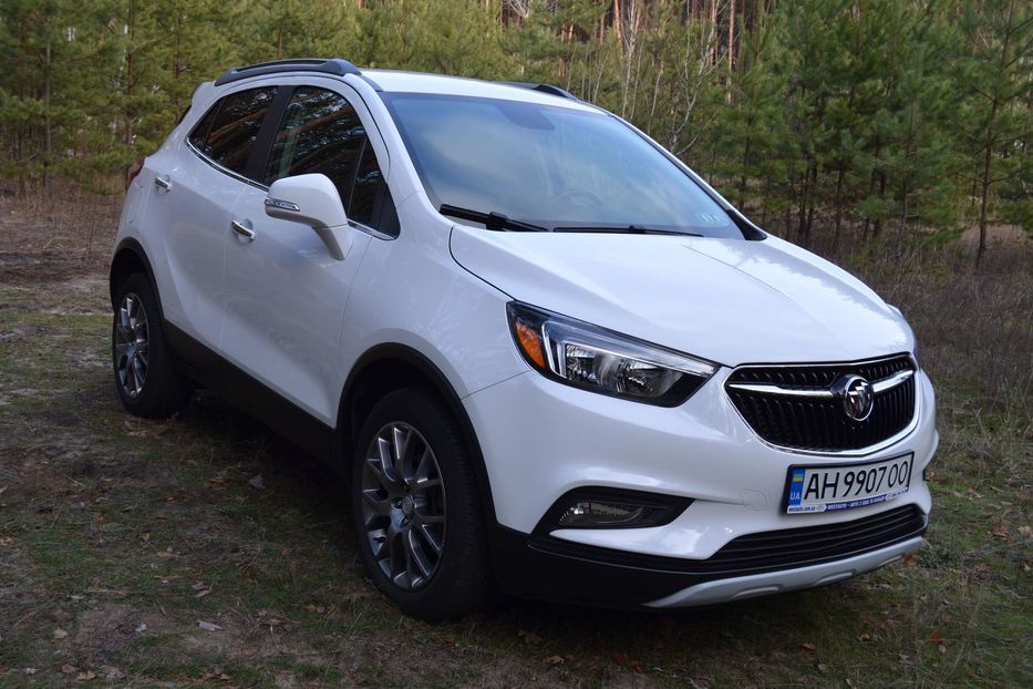 Продам Buick Encore Sport Touring 2017 года в г. Славянск, Донецкая область