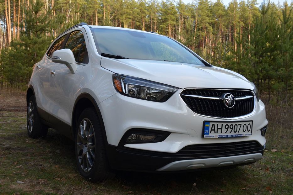 Продам Buick Encore Sport Touring 2017 года в г. Славянск, Донецкая область