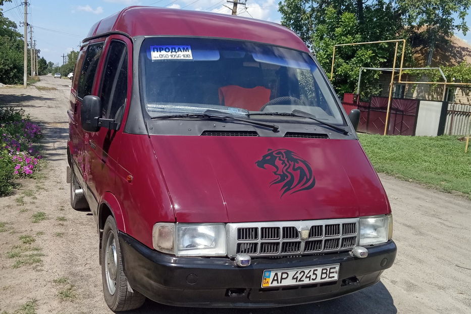 Продам ГАЗ 2752 Соболь Грузопасажир 2001 года в г. Каменка-Днепровская, Запорожская область