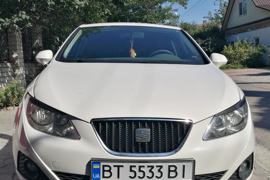 Продам Seat Ibiza 1.6 sport 2010 года в Херсоне