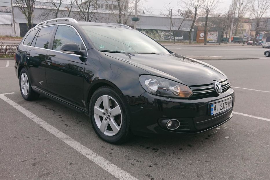 Продам Volkswagen Golf  VI Highline 2010 года в г. Вышгород, Киевская область