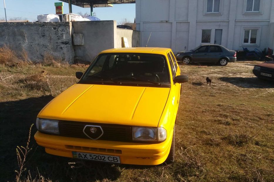 Продам Alfa Romeo 33 1985 года в Харькове
