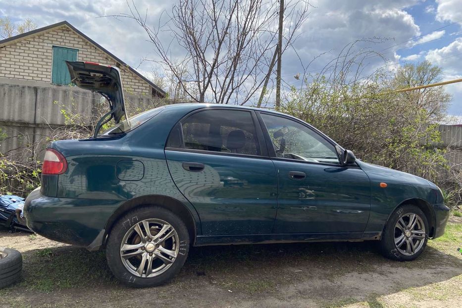 Продам Daewoo Lanos Pl 2003 года в Львове