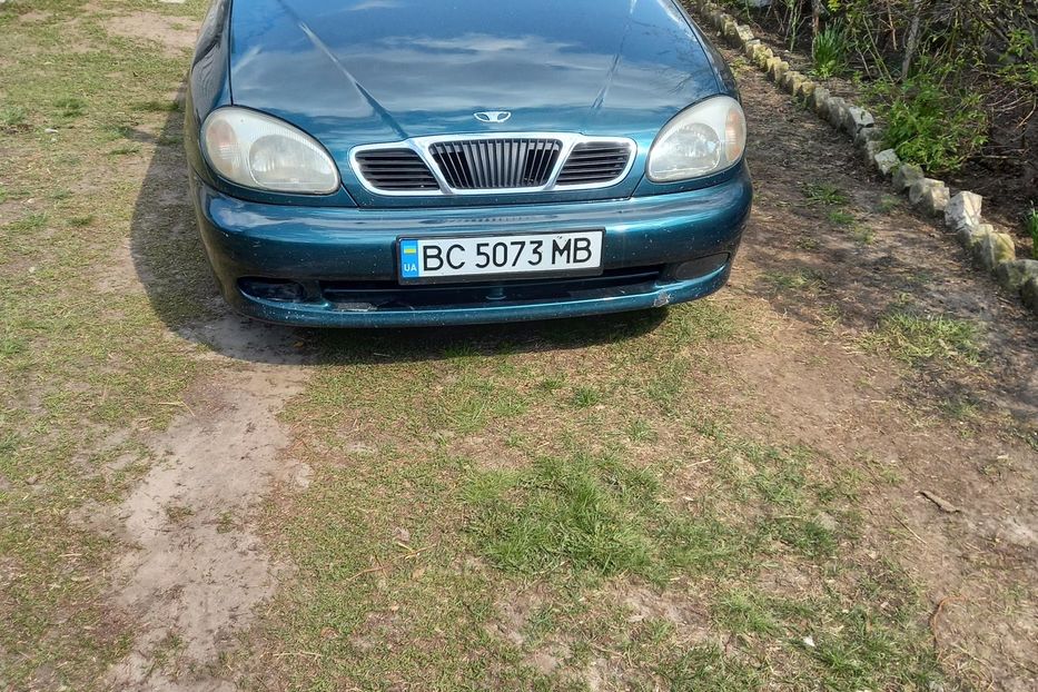 Продам Daewoo Lanos Pl 2003 года в Львове