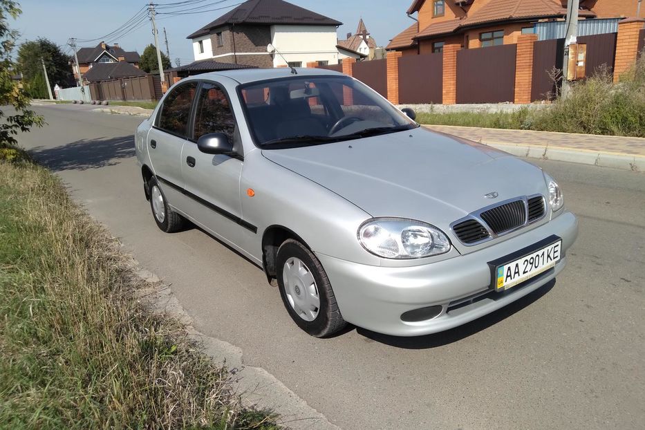 Продам Daewoo Sens 1.3 2006 года в Киеве