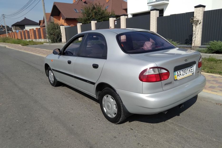 Продам Daewoo Sens 1.3 2006 года в Киеве