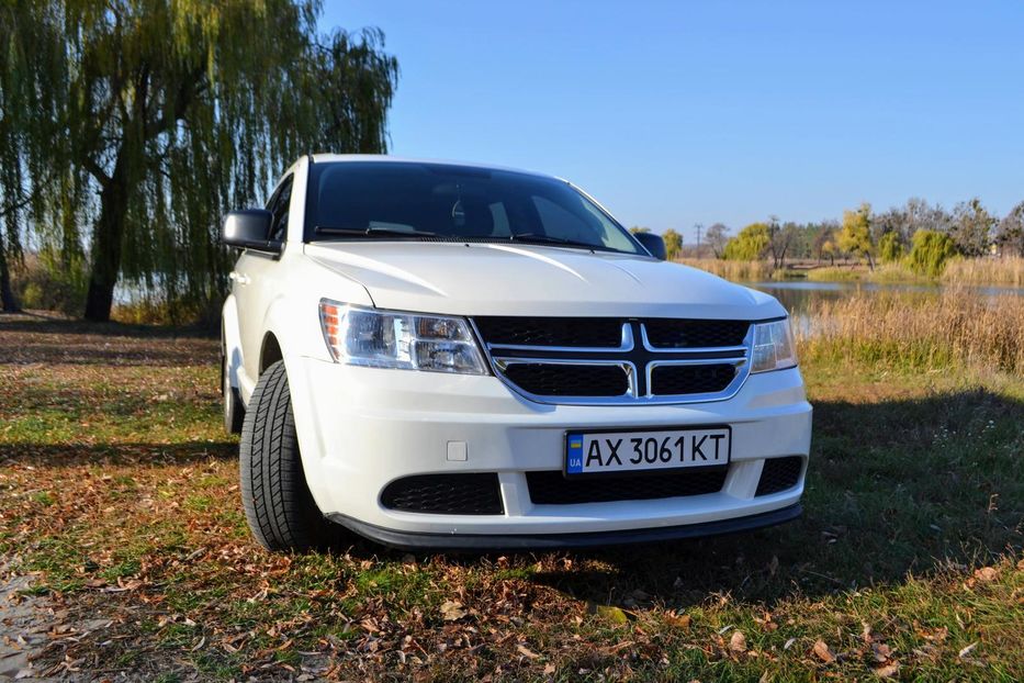 Продам Dodge Journey SE 2014 года в Харькове