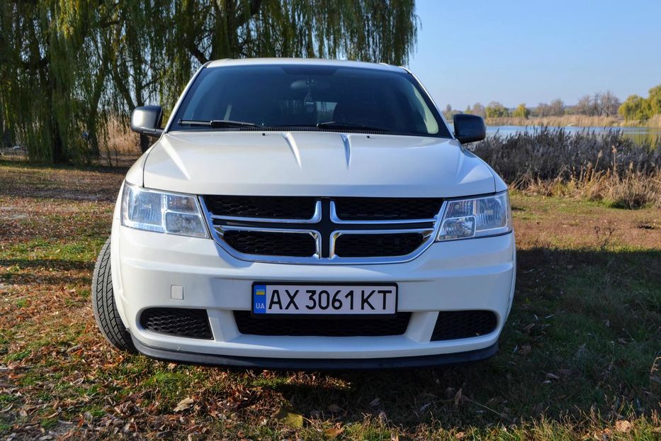 Продам Dodge Journey SE 2014 года в Харькове