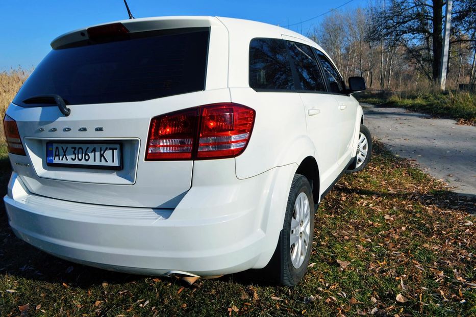 Продам Dodge Journey SE 2014 года в Харькове