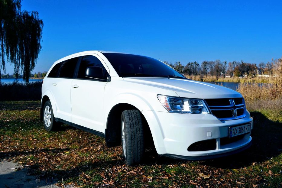 Продам Dodge Journey SE 2014 года в Харькове