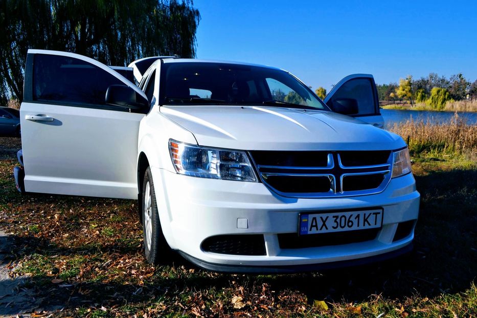 Продам Dodge Journey SE 2014 года в Харькове