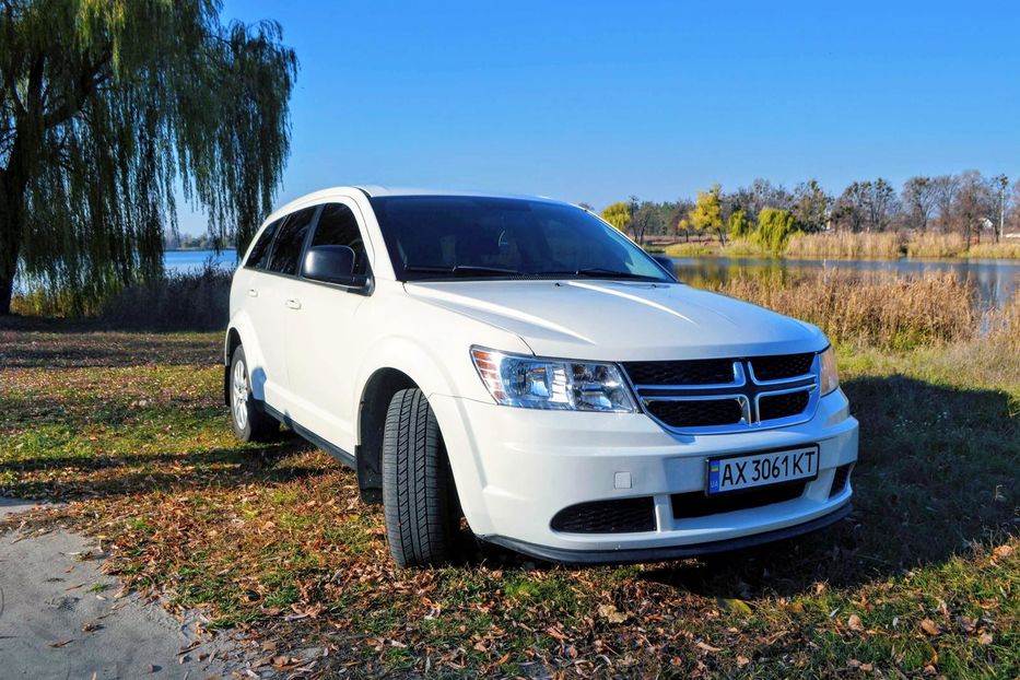 Продам Dodge Journey SE 2014 года в Харькове