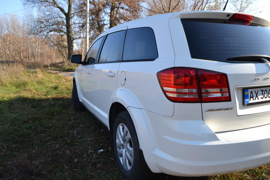 Продам Dodge Journey SE 2014 года в Харькове