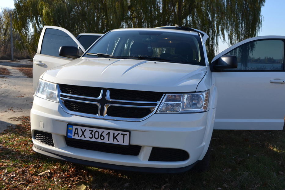 Продам Dodge Journey SE 2014 года в Харькове