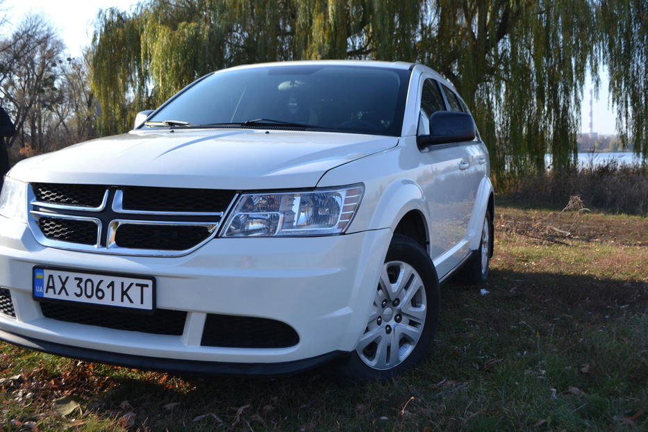 Продам Dodge Journey SE 2014 года в Харькове