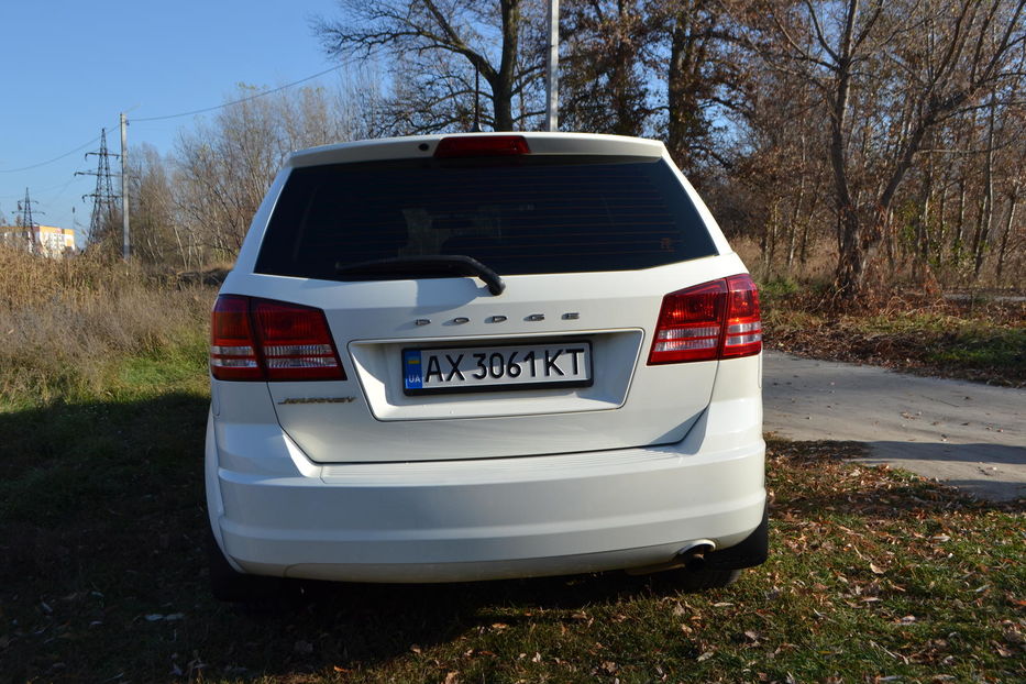 Продам Dodge Journey SE 2014 года в Харькове