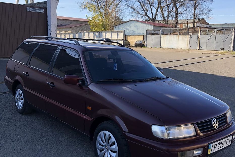 Продам Volkswagen Passat B4 Кондиционер плюс газ 1996 года в г. Мелитополь, Запорожская область