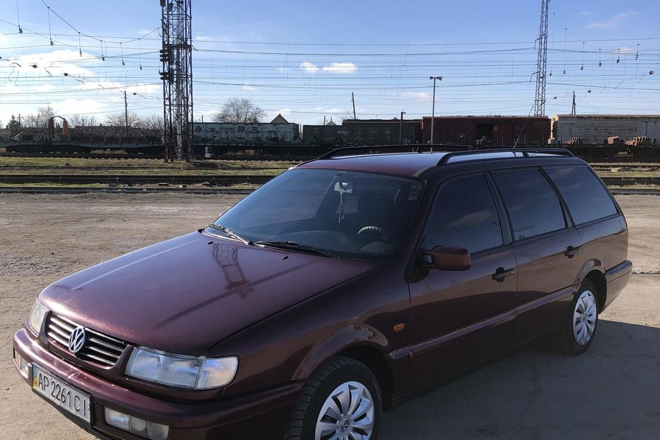 Продам Volkswagen Passat B4 Кондиционер плюс газ 1996 года в г. Мелитополь, Запорожская область