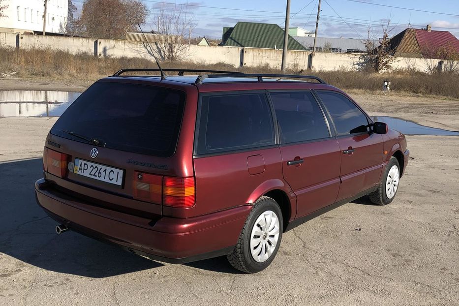 Продам Volkswagen Passat B4 Кондиционер плюс газ 1996 года в г. Мелитополь, Запорожская область