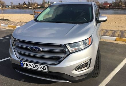 Продам Ford Edge TITANIUM 2016 года в Киеве