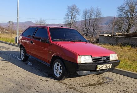 Продам ВАЗ 2108 1990 года в г. Великий Березный, Закарпатская область