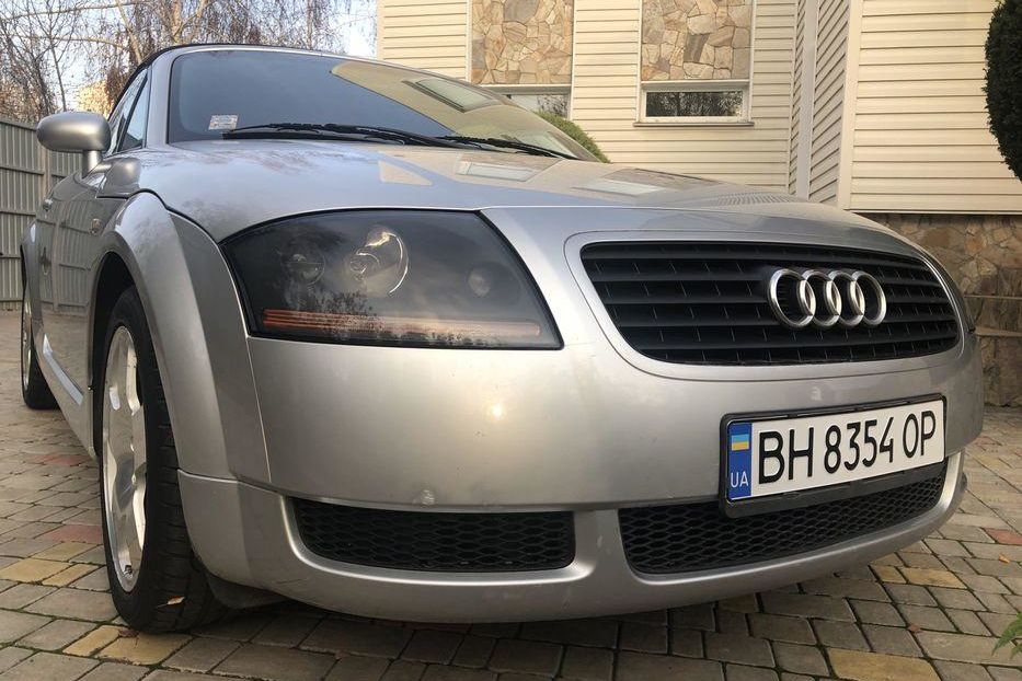 Продам Audi TT 2000 года в Одессе