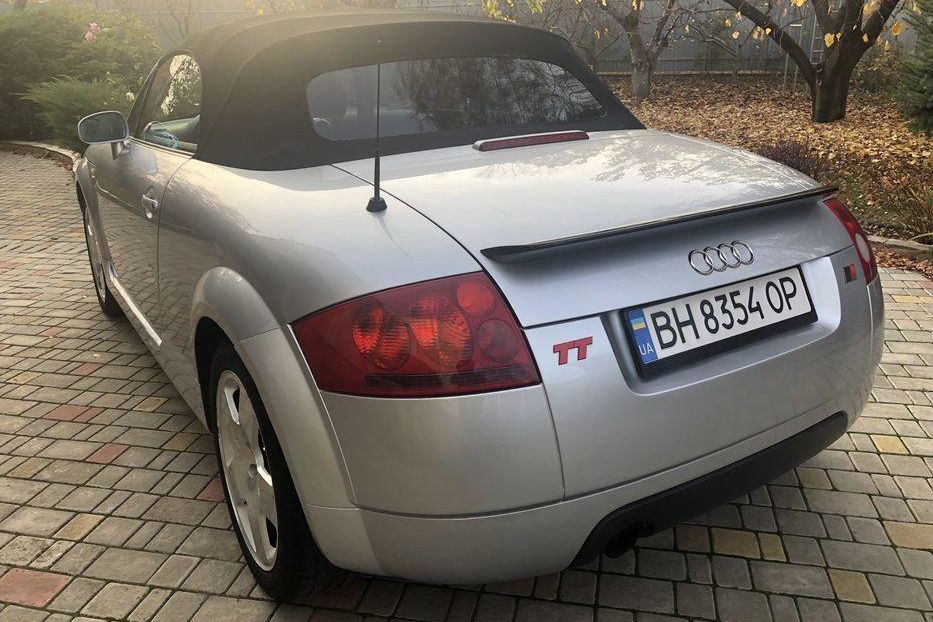 Продам Audi TT 2000 года в Одессе