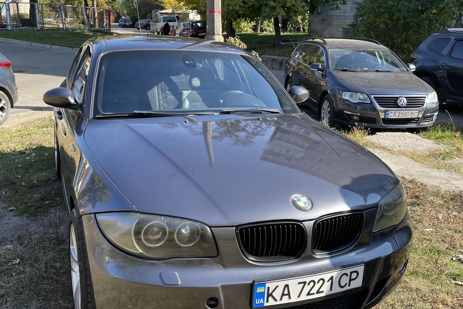 Продам BMW 120 2004 года в Киеве
