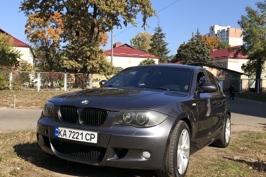 Продам BMW 120 2004 года в Киеве