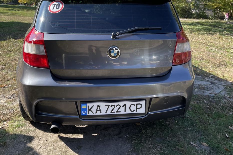 Продам BMW 120 2004 года в Киеве