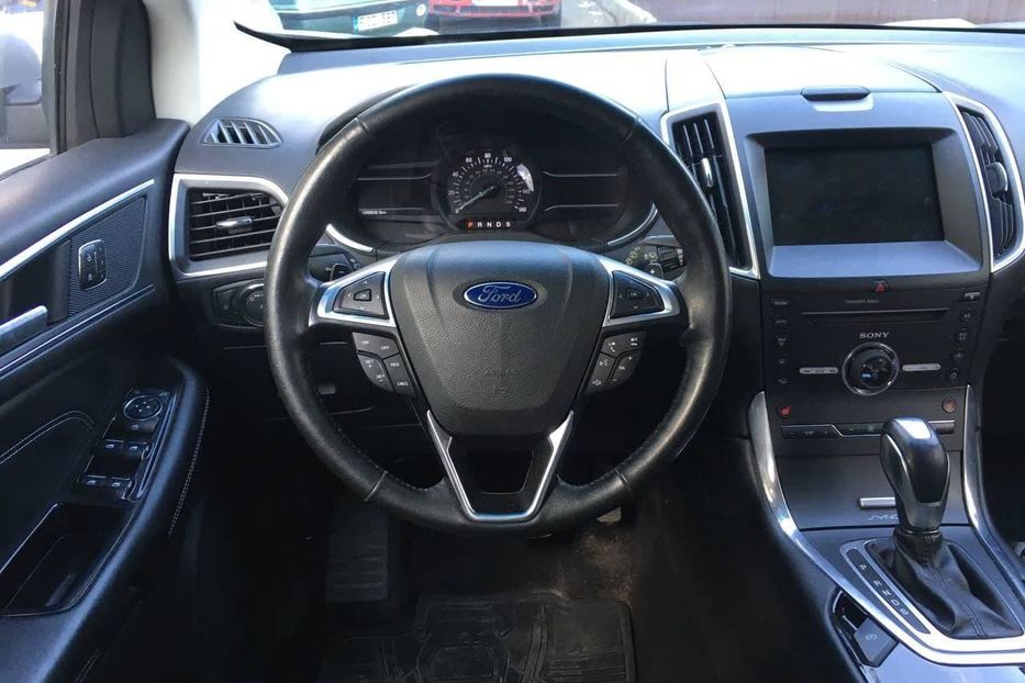 Продам Ford Edge TITANIUM 2016 года в Киеве