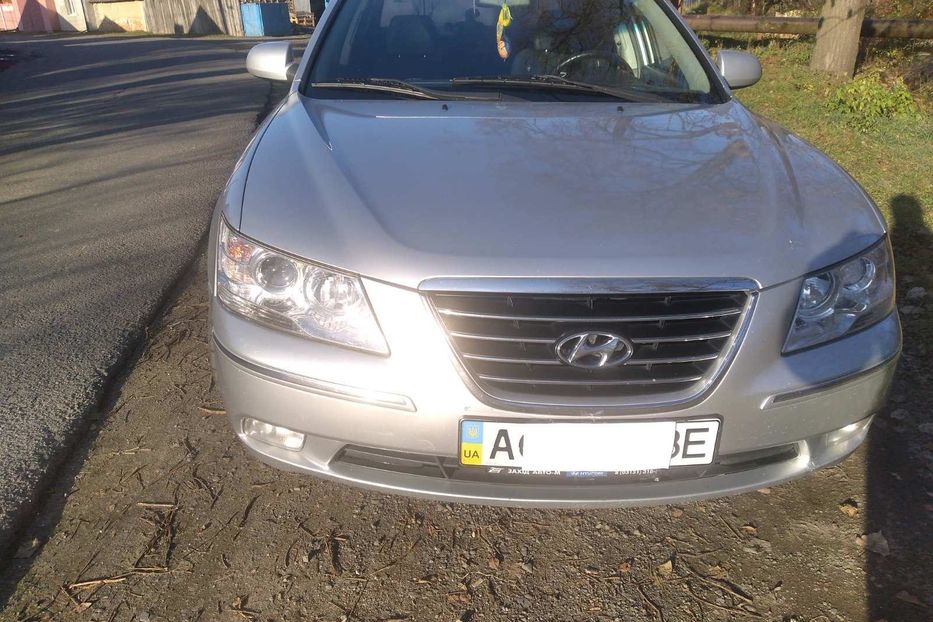 Продам Hyundai Sonata 2008 года в г. Свалява, Закарпатская область