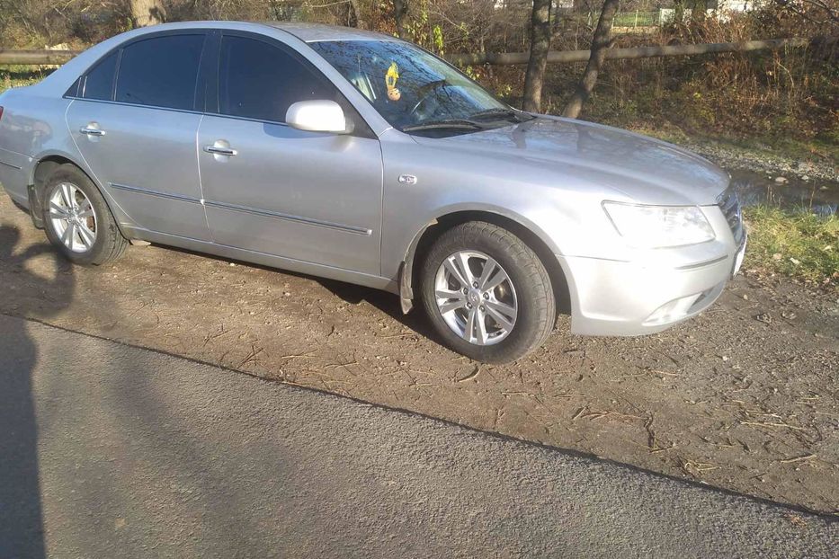 Продам Hyundai Sonata 2008 года в г. Свалява, Закарпатская область