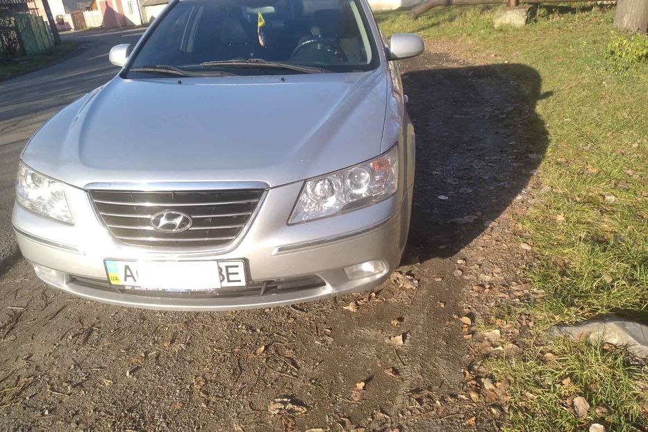 Продам Hyundai Sonata 2008 года в г. Свалява, Закарпатская область