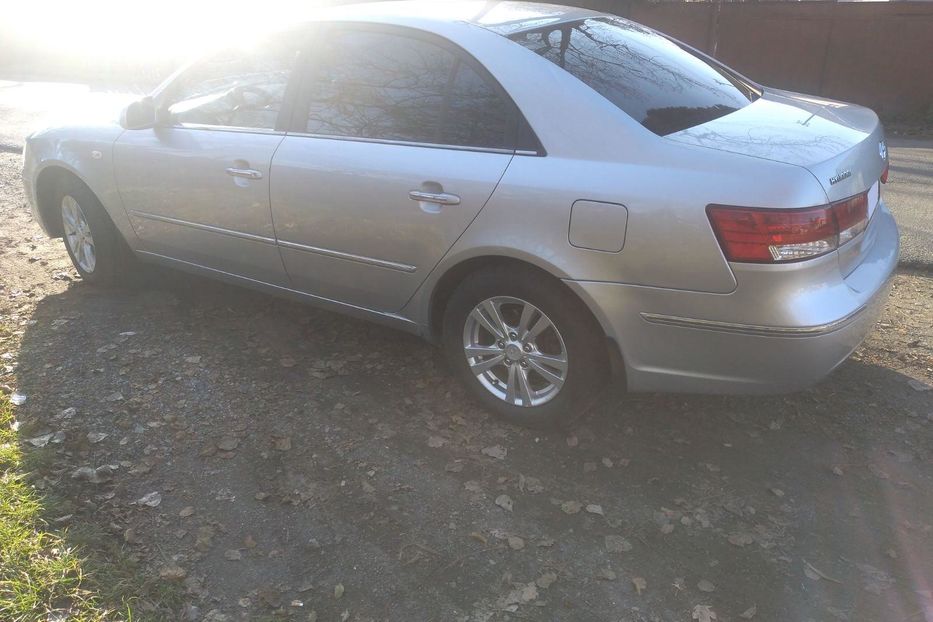 Продам Hyundai Sonata 2008 года в г. Свалява, Закарпатская область