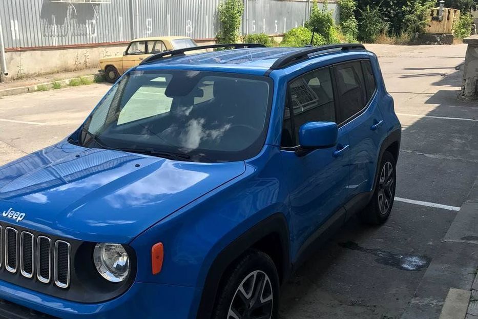 Продам Jeep Renegade 2015 года в Харькове