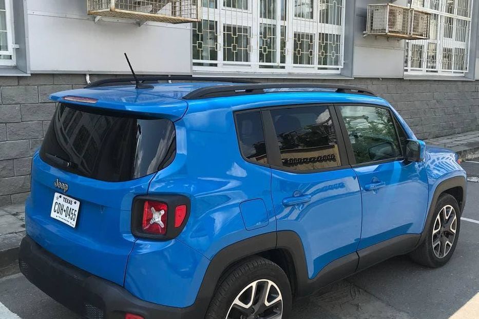 Продам Jeep Renegade 2015 года в Харькове