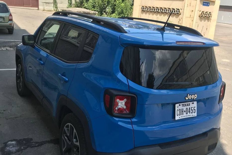 Продам Jeep Renegade 2015 года в Харькове